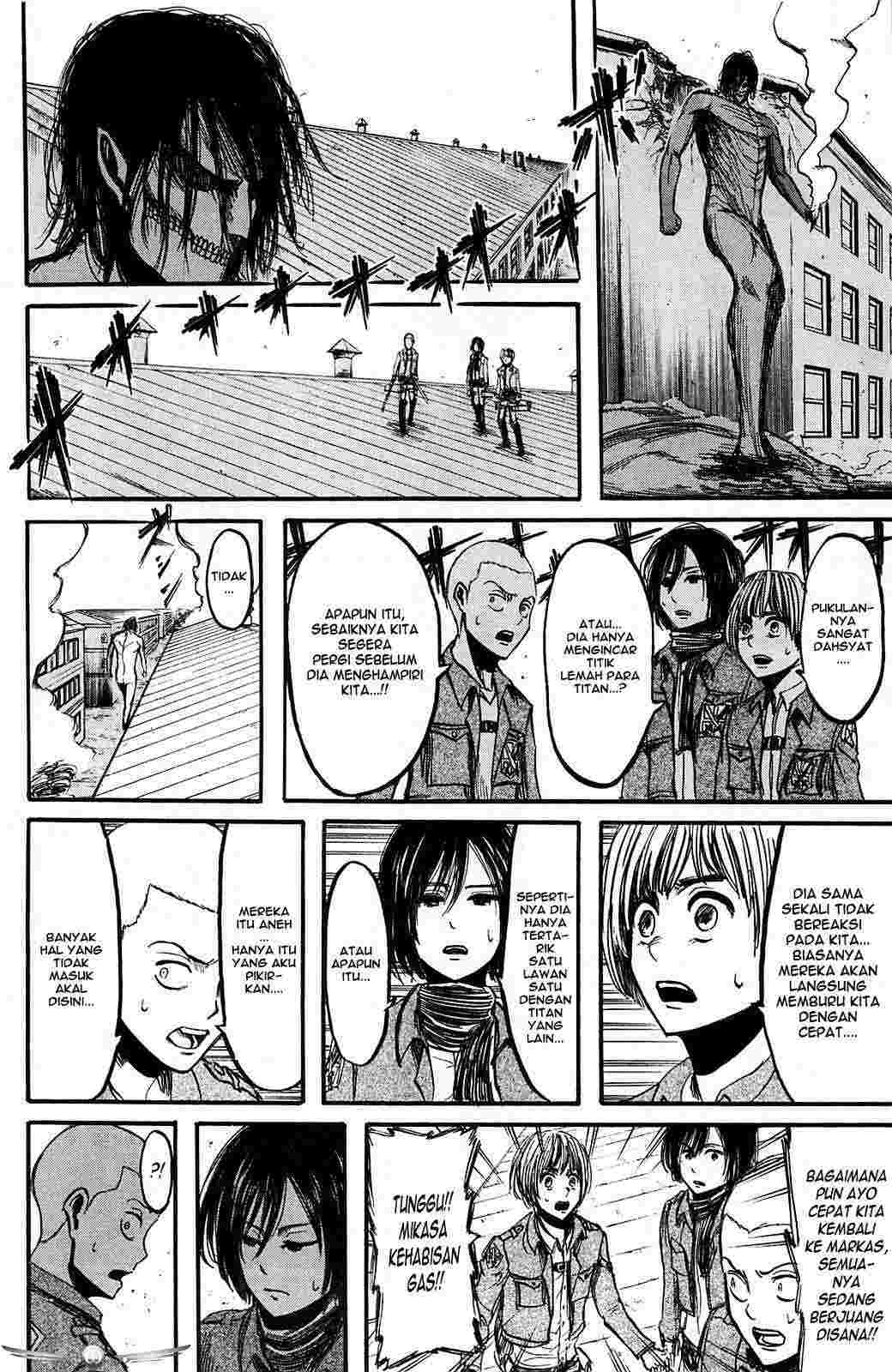 shingeki-no-kyojin - Chapter: 8