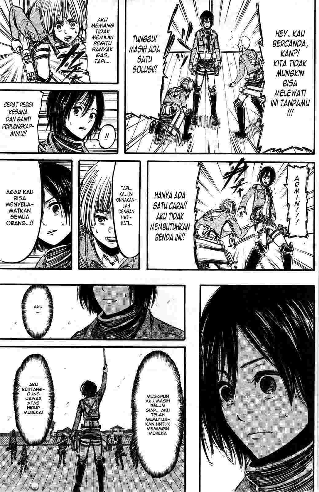 shingeki-no-kyojin - Chapter: 8