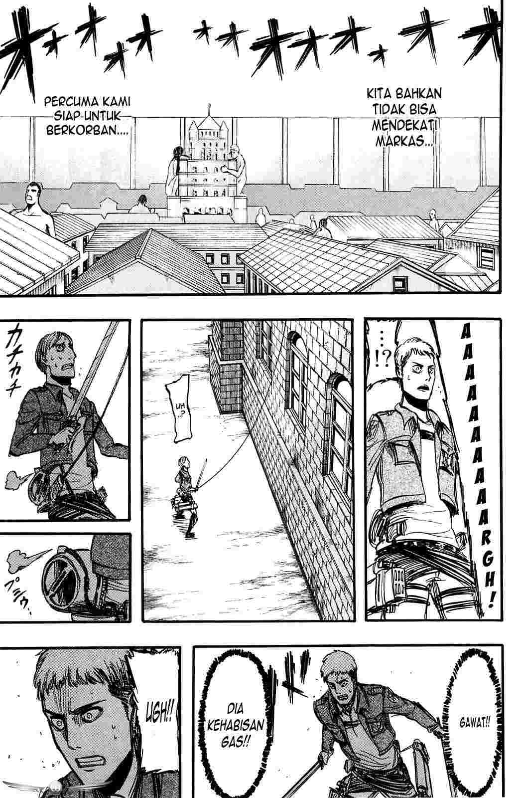 shingeki-no-kyojin - Chapter: 8