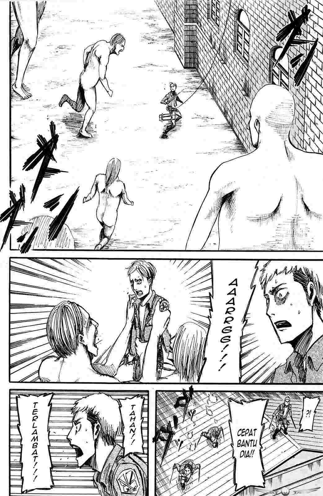 shingeki-no-kyojin - Chapter: 8