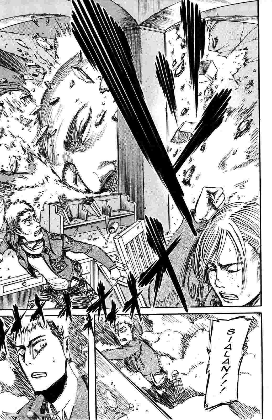 shingeki-no-kyojin - Chapter: 8