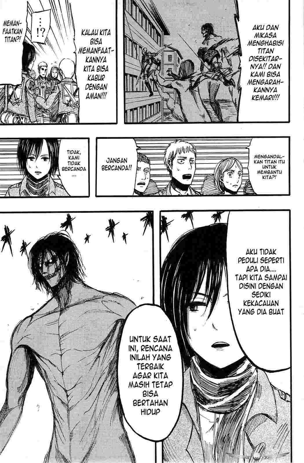 shingeki-no-kyojin - Chapter: 8