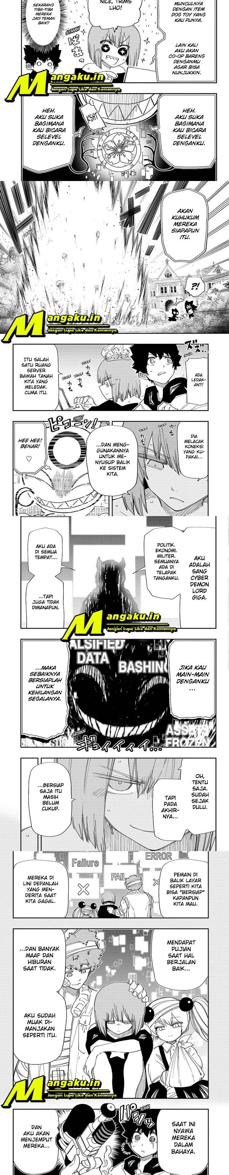 mission-yozakura-family - Chapter: 144