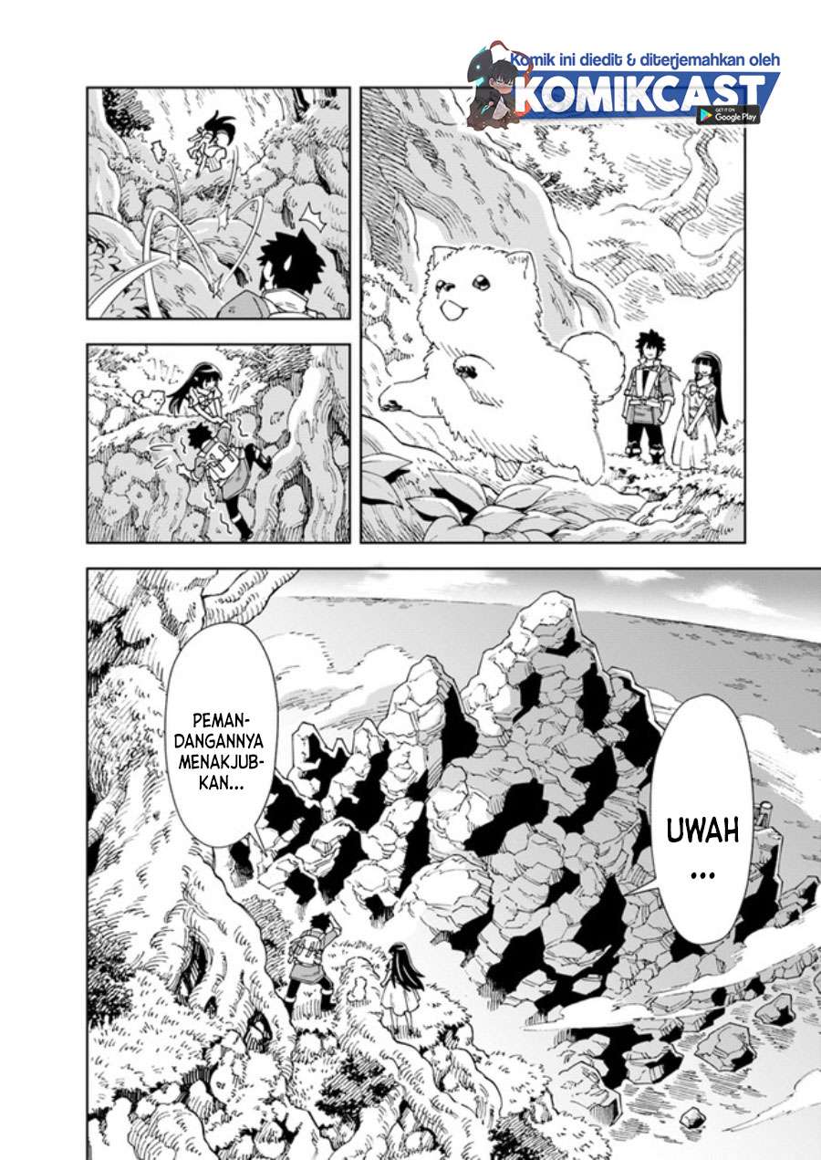 the-king-of-cave-will-live-a-paradise-life - Chapter: 9.2