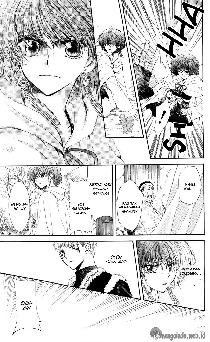 akatsuki-no-yona - Chapter: 51