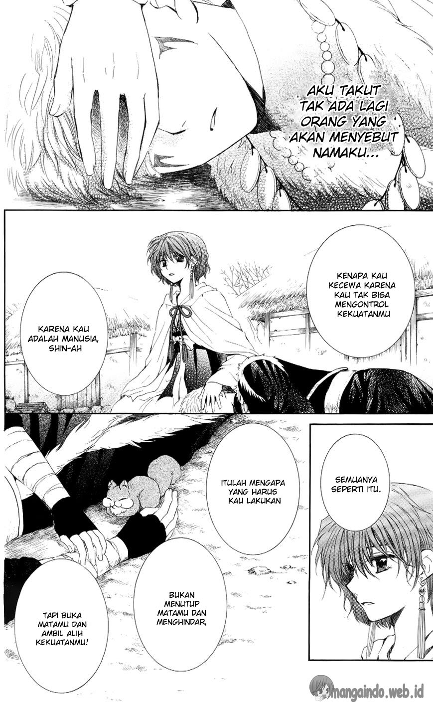 akatsuki-no-yona - Chapter: 51