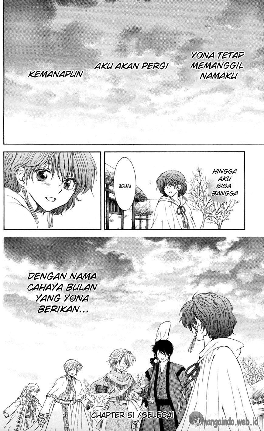 akatsuki-no-yona - Chapter: 51