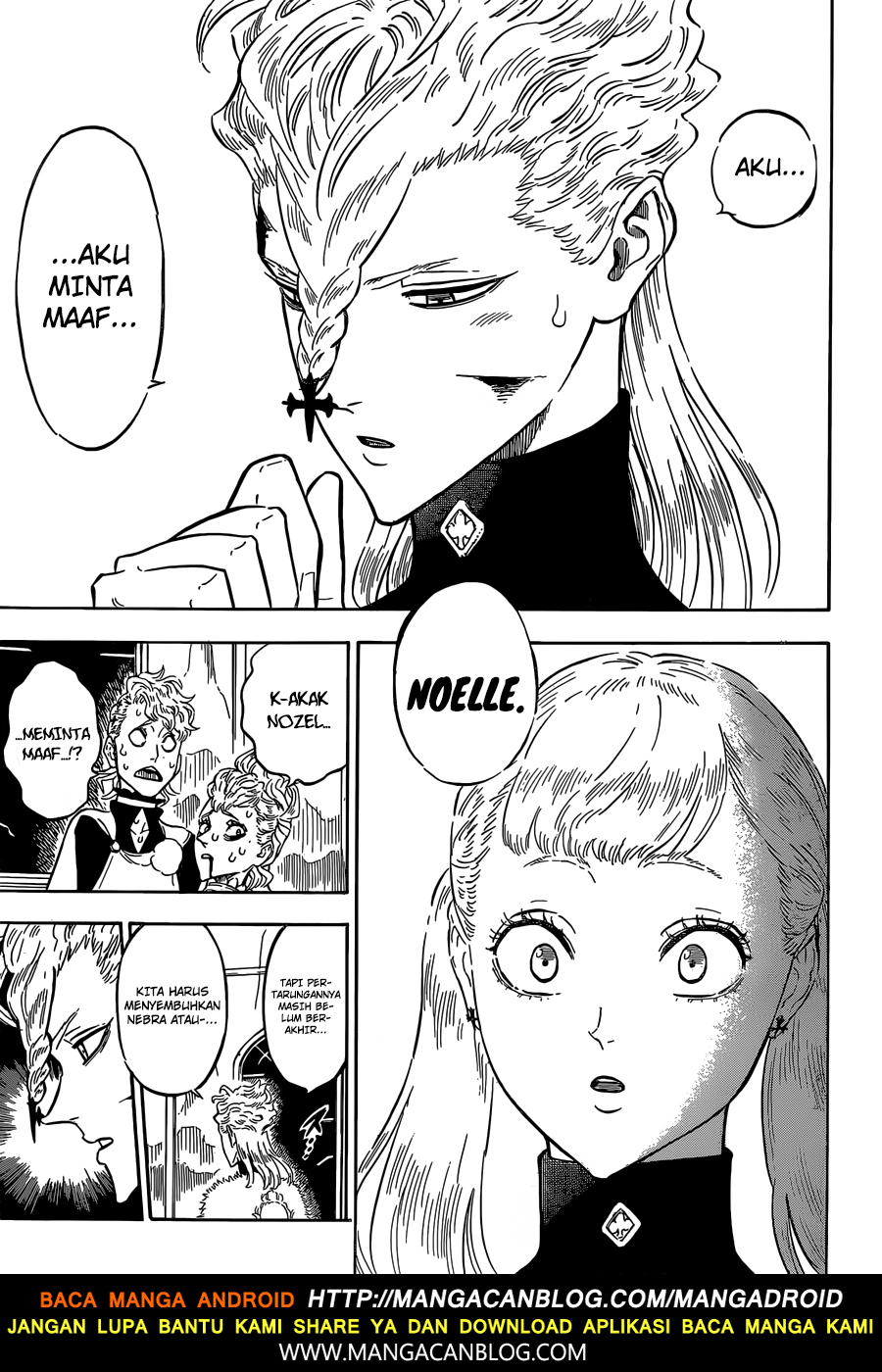 black-clover - Chapter: 176