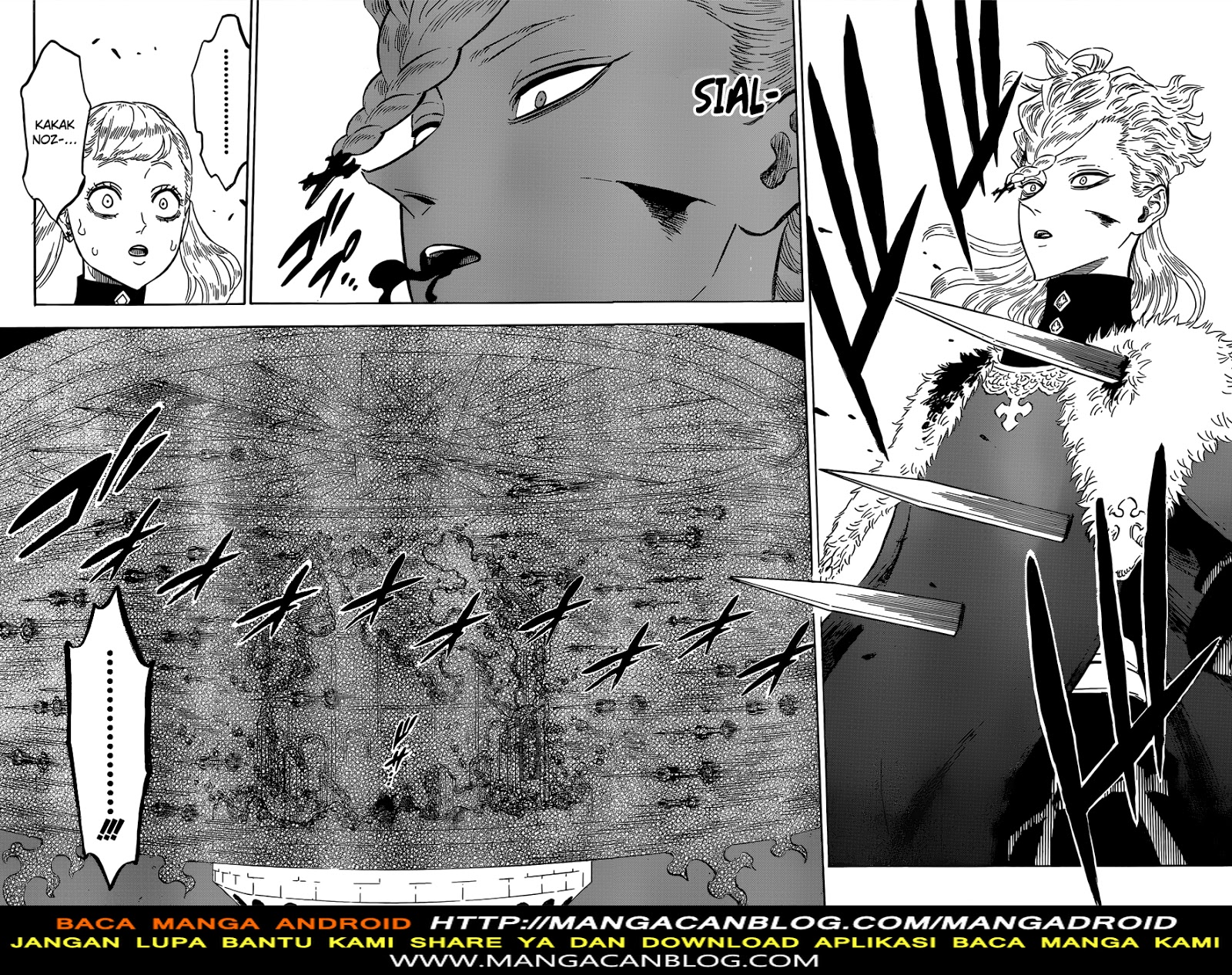 black-clover - Chapter: 176