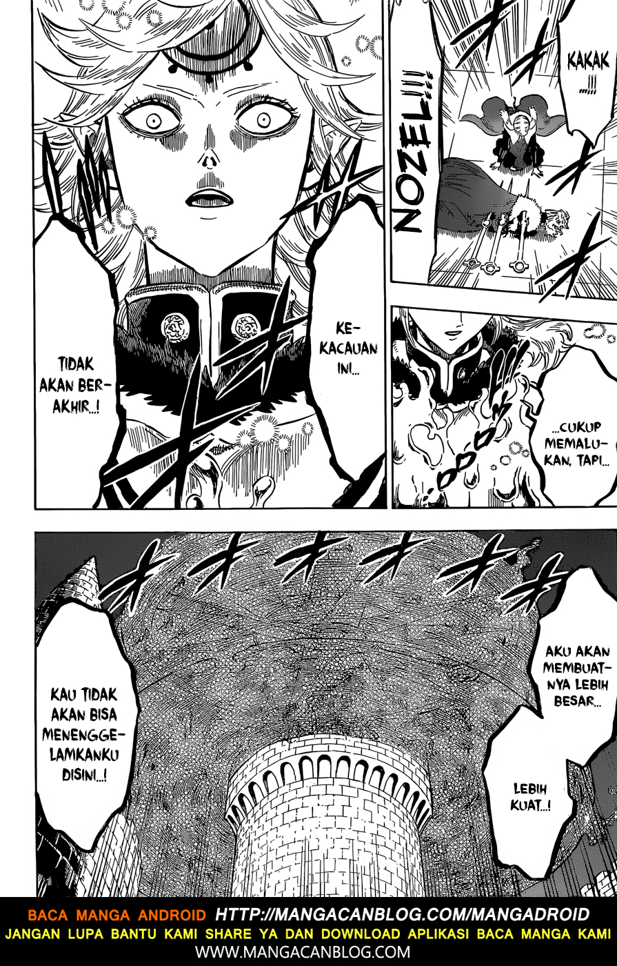 black-clover - Chapter: 176