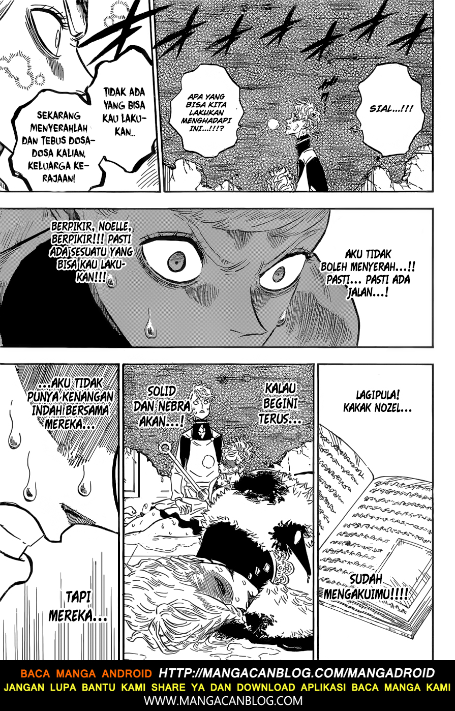 black-clover - Chapter: 176