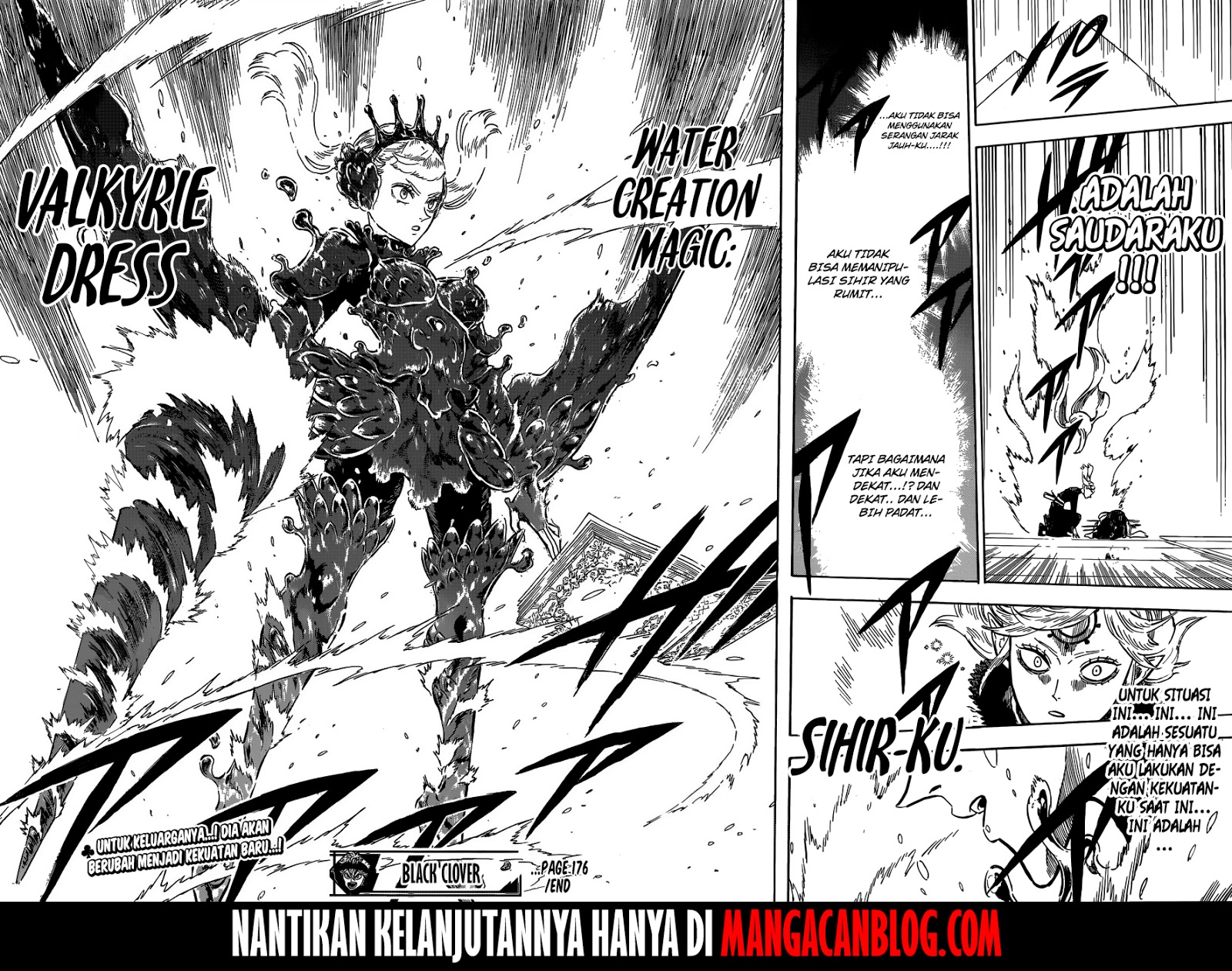 black-clover - Chapter: 176