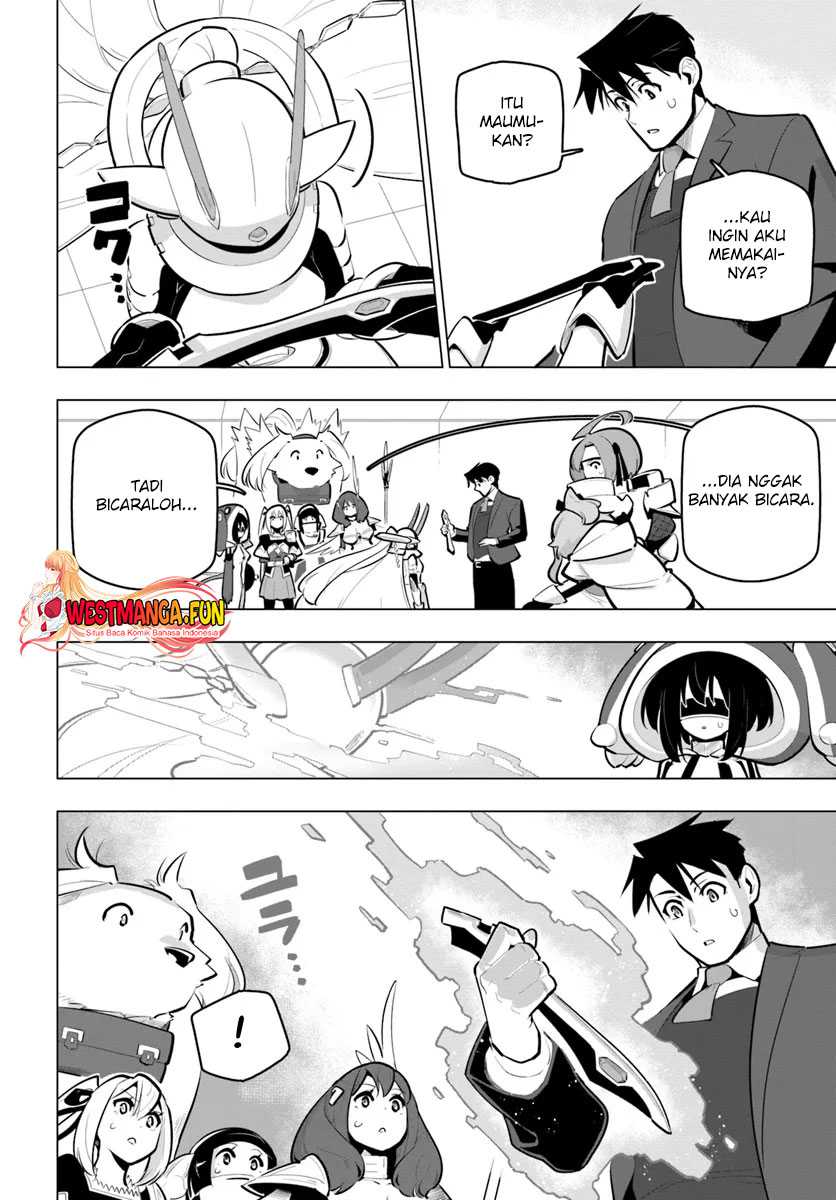 sekai-saikyou-no-kouei-meikyuukoku-no-shinjin-tansakusha - Chapter: 33