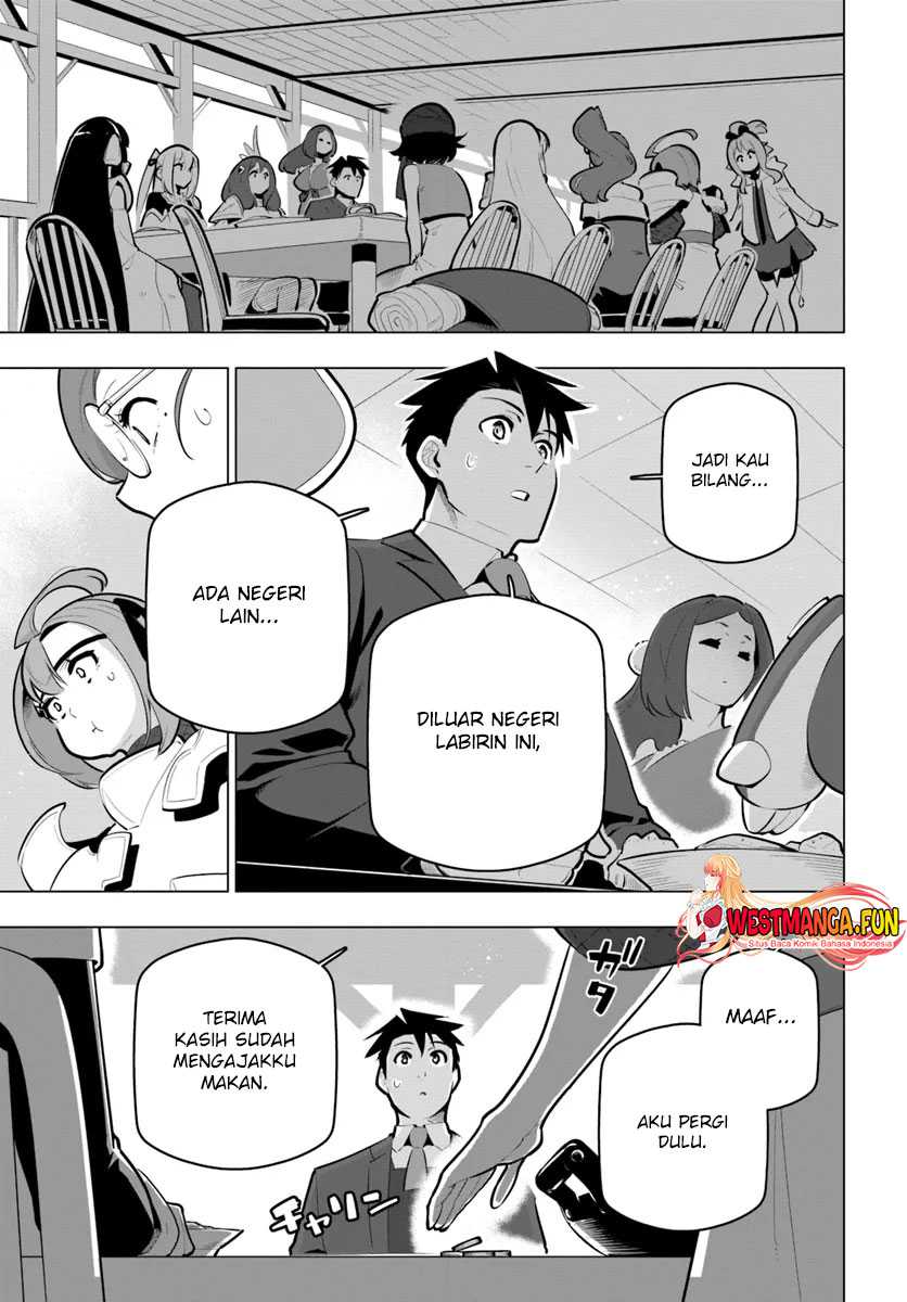 sekai-saikyou-no-kouei-meikyuukoku-no-shinjin-tansakusha - Chapter: 33