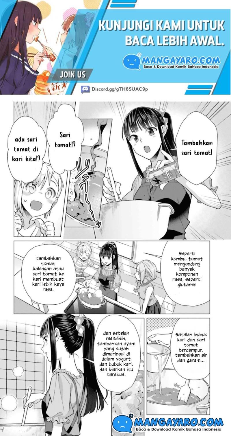 shinmai-shimai-no-futari-gohan - Chapter: 41