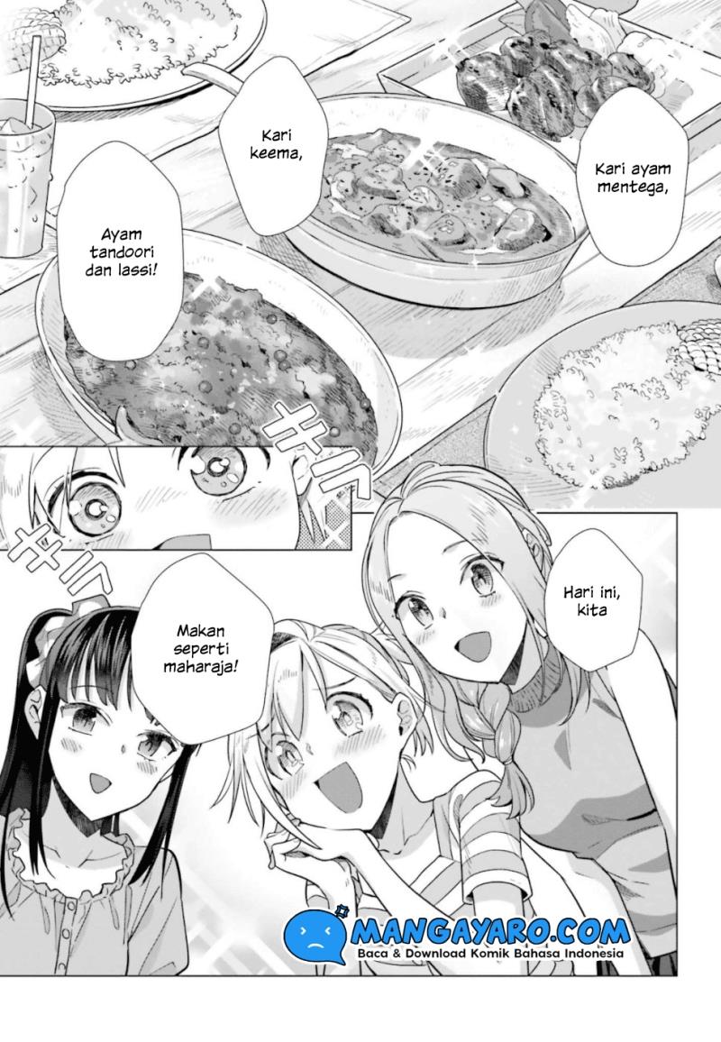 shinmai-shimai-no-futari-gohan - Chapter: 41