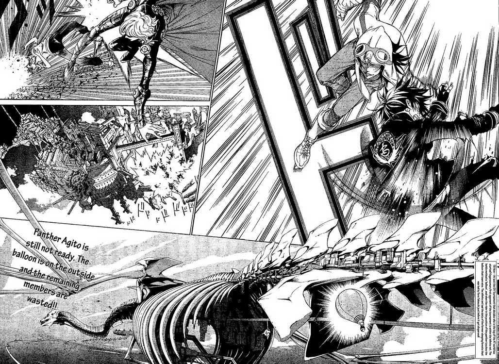 air-gear - Chapter: 223