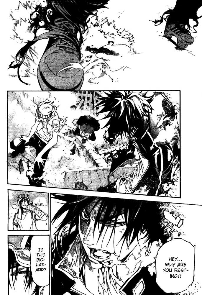 air-gear - Chapter: 223