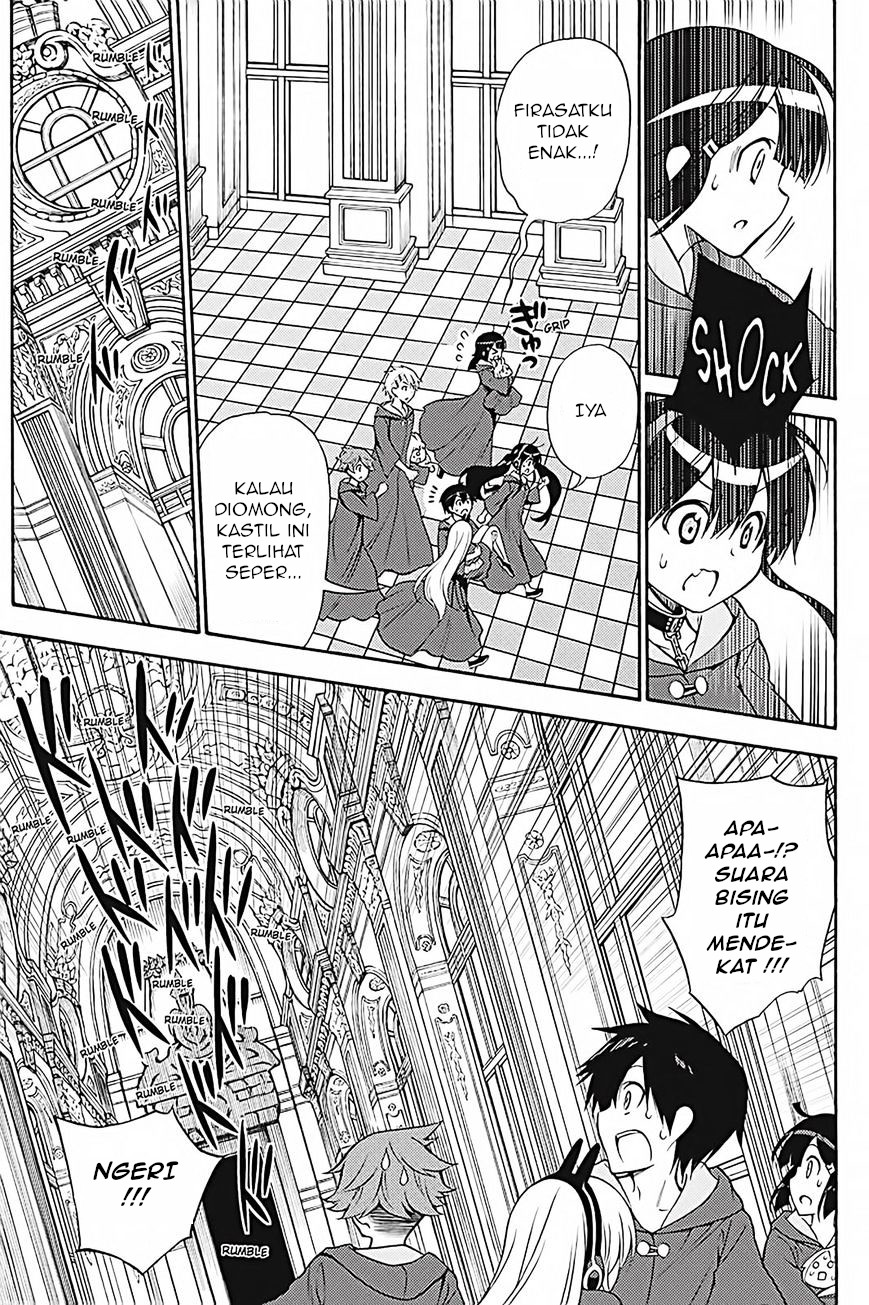 kyou-no-cerberus - Chapter: 35