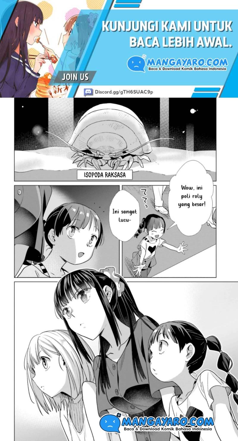 shinmai-shimai-no-futari-gohan - Chapter: 42