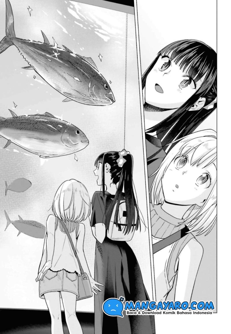 shinmai-shimai-no-futari-gohan - Chapter: 42