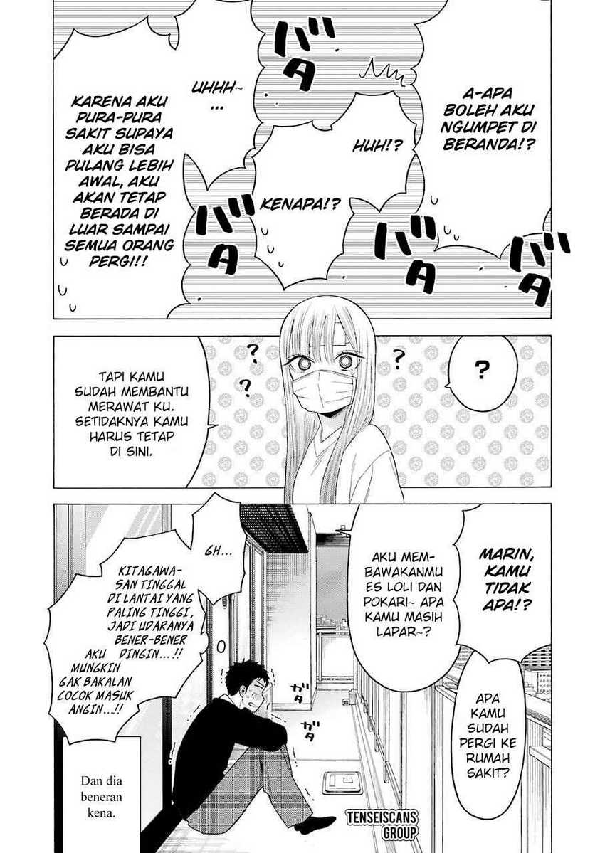 sono-bisque-doll-wa-koi-wo-suru - Chapter: 49