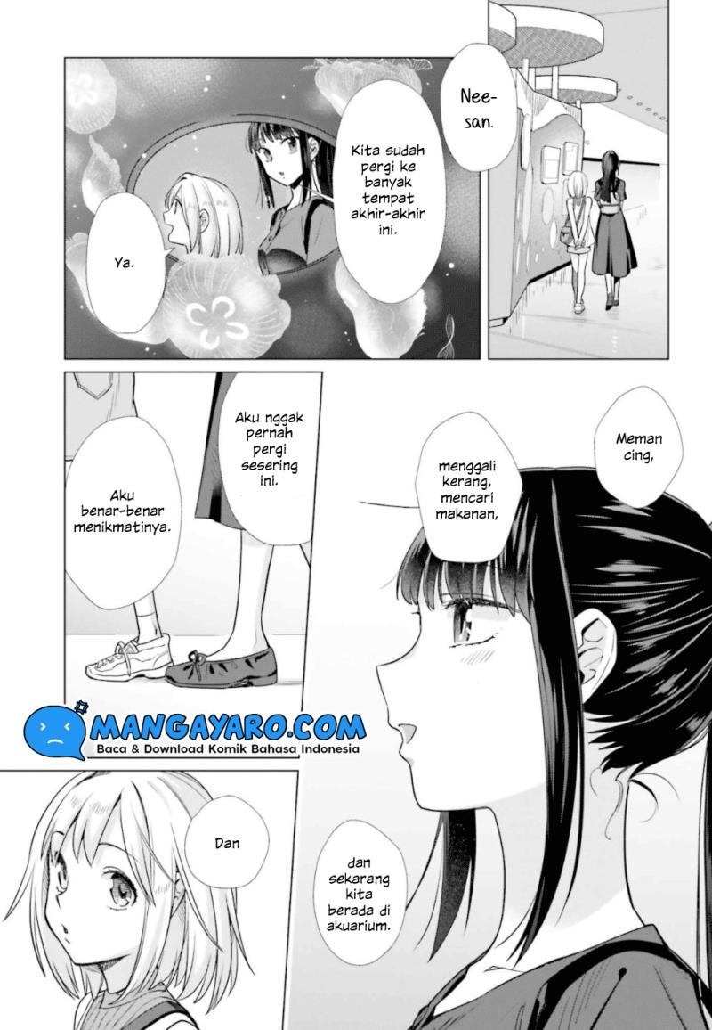 shinmai-shimai-no-futari-gohan - Chapter: 42