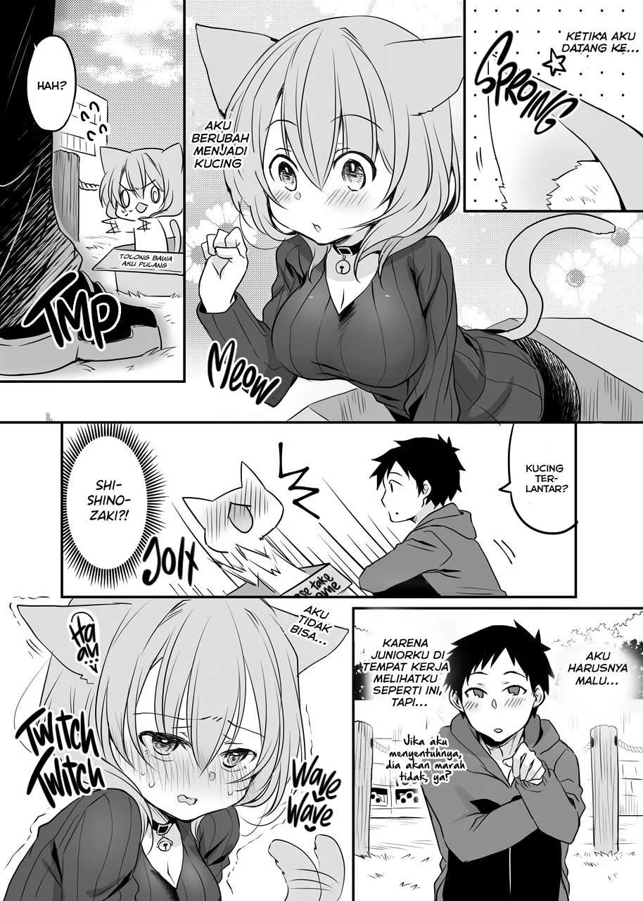 my-companys-small-senpai - Chapter: 31