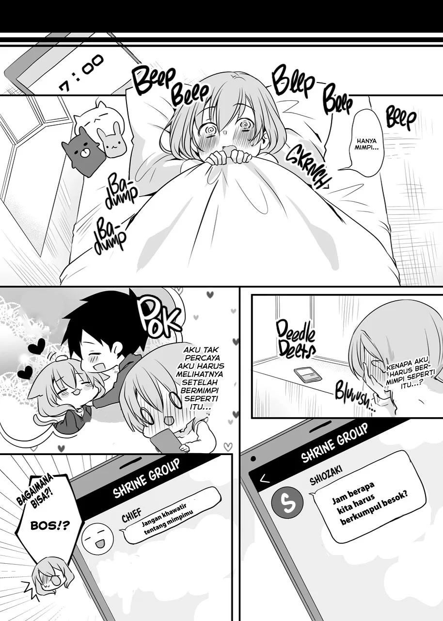 my-companys-small-senpai - Chapter: 31