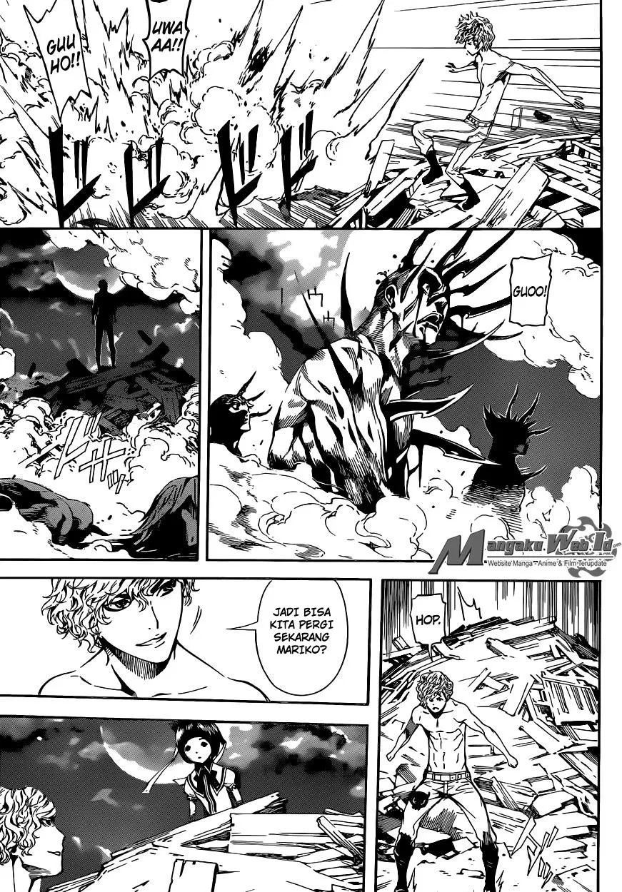 area-d-inou-ryouiki - Chapter: 61