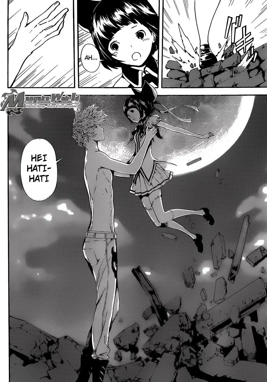 area-d-inou-ryouiki - Chapter: 61