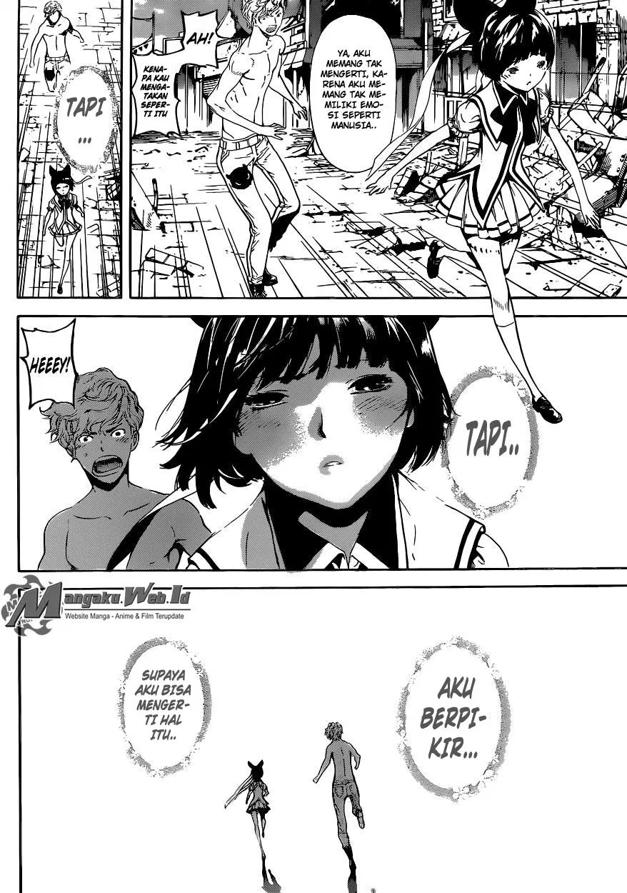 area-d-inou-ryouiki - Chapter: 61