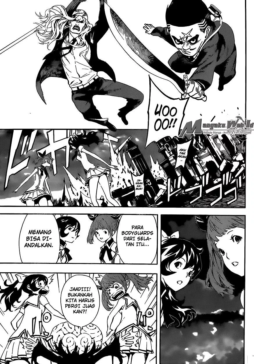 area-d-inou-ryouiki - Chapter: 61
