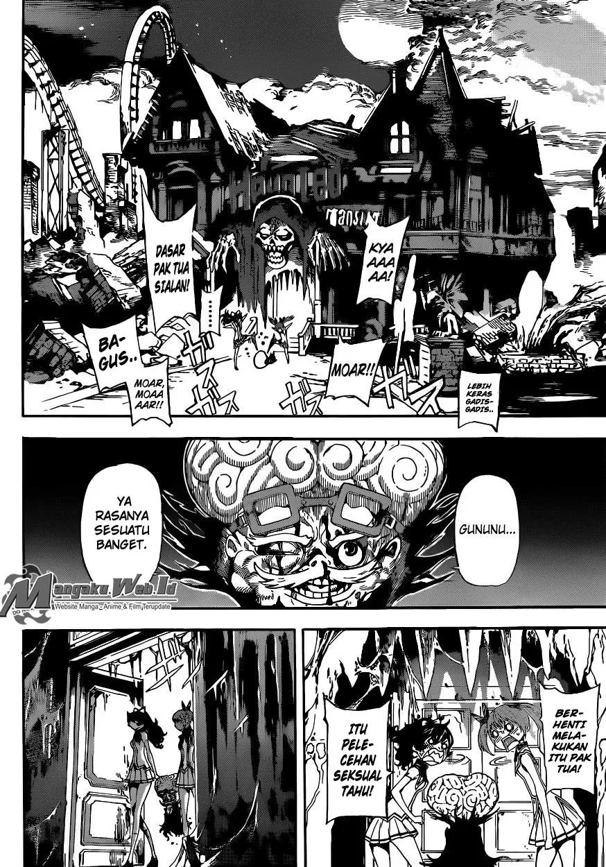 area-d-inou-ryouiki - Chapter: 61