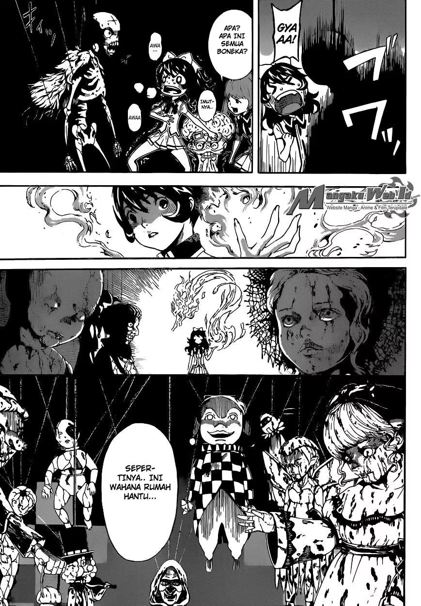 area-d-inou-ryouiki - Chapter: 61
