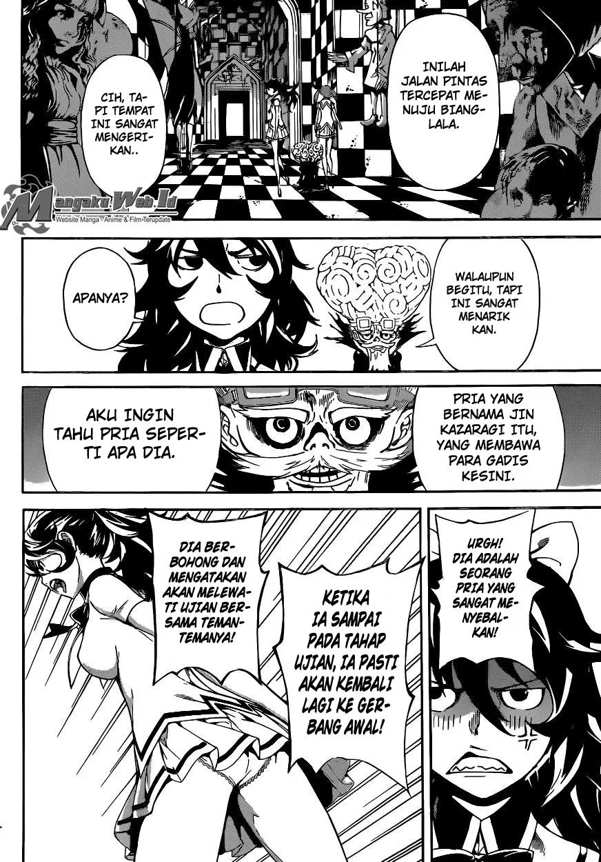 area-d-inou-ryouiki - Chapter: 61