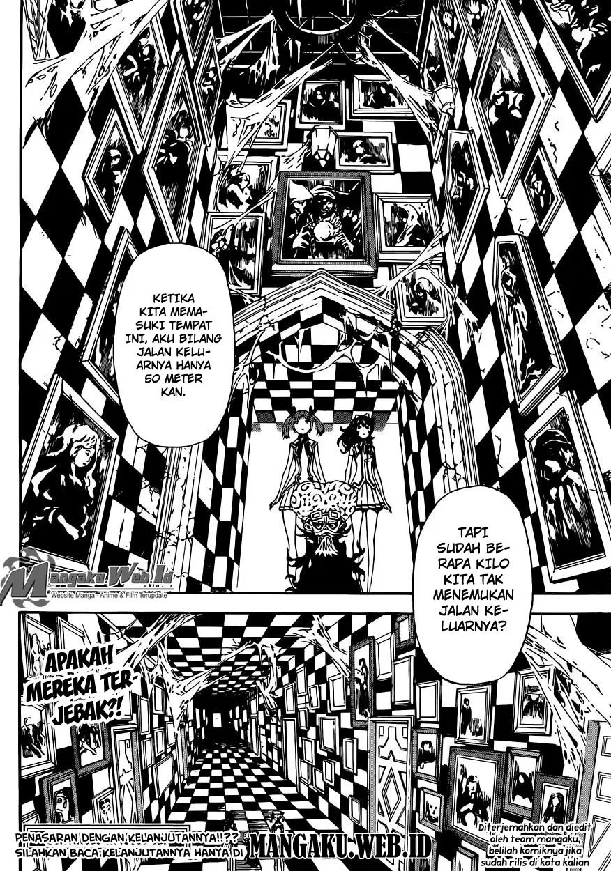 area-d-inou-ryouiki - Chapter: 61