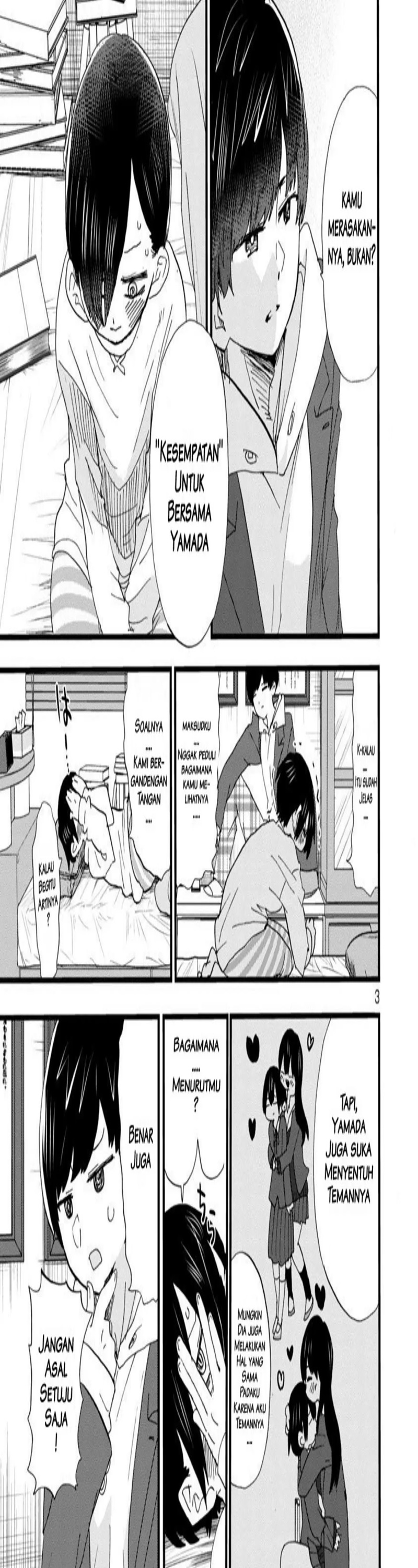 boku-no-kokoro-no-yabai-yatsu - Chapter: 49