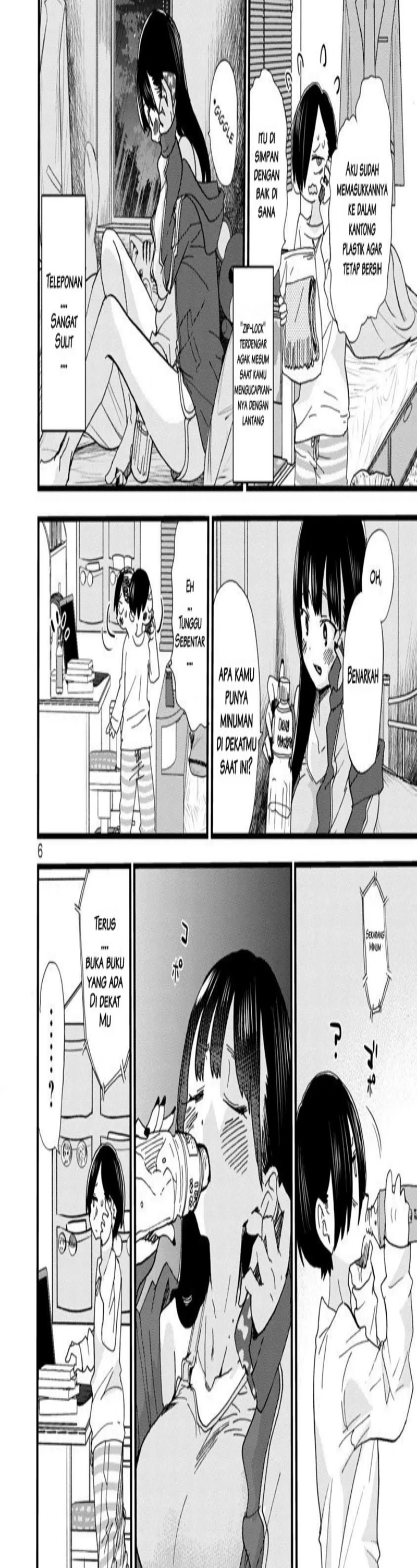 boku-no-kokoro-no-yabai-yatsu - Chapter: 49