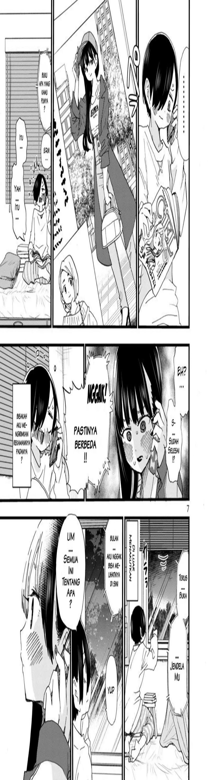 boku-no-kokoro-no-yabai-yatsu - Chapter: 49