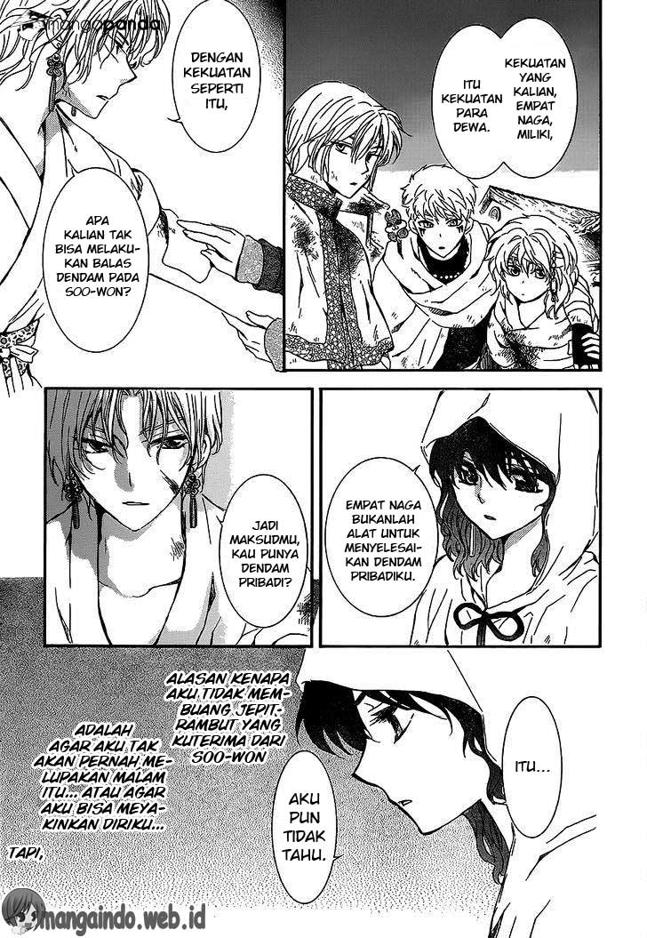 akatsuki-no-yona - Chapter: 145