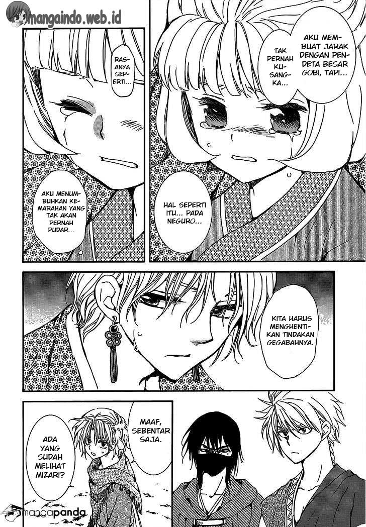 akatsuki-no-yona - Chapter: 145