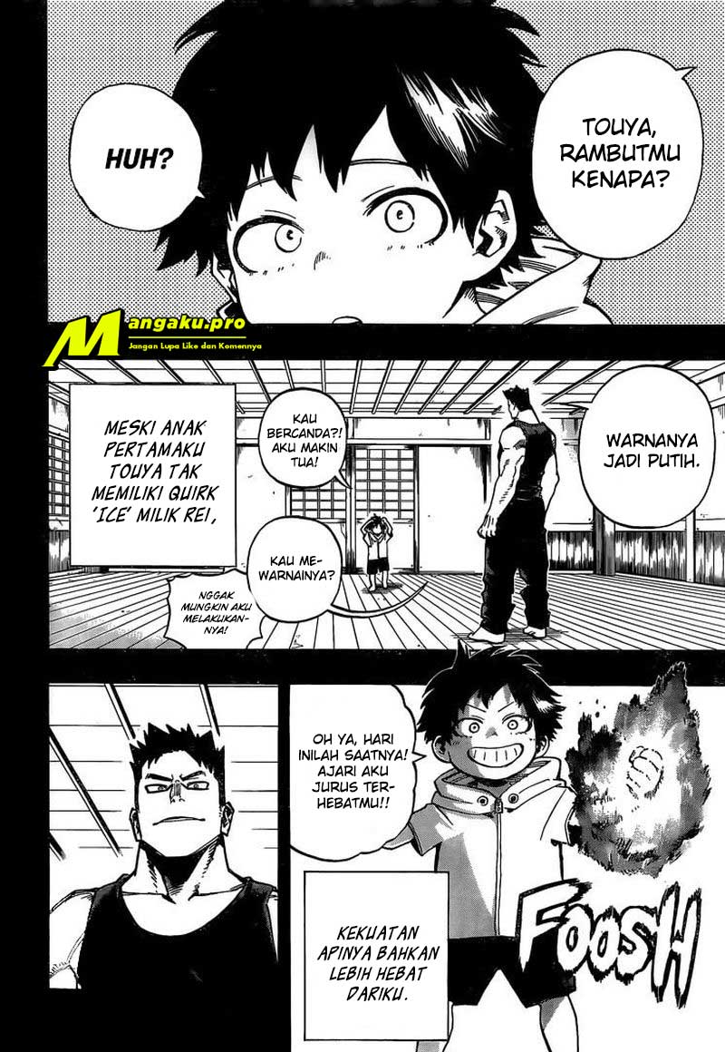 boku-no-hero-academia - Chapter: 291