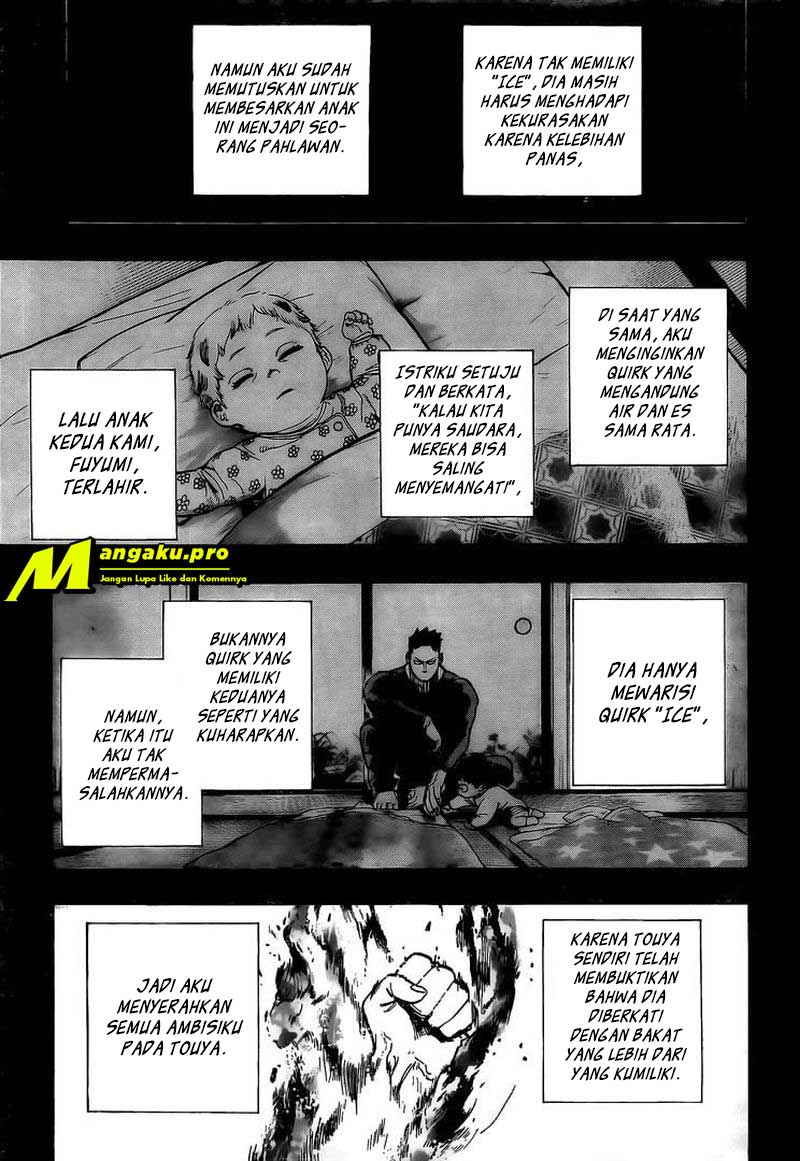 boku-no-hero-academia - Chapter: 291