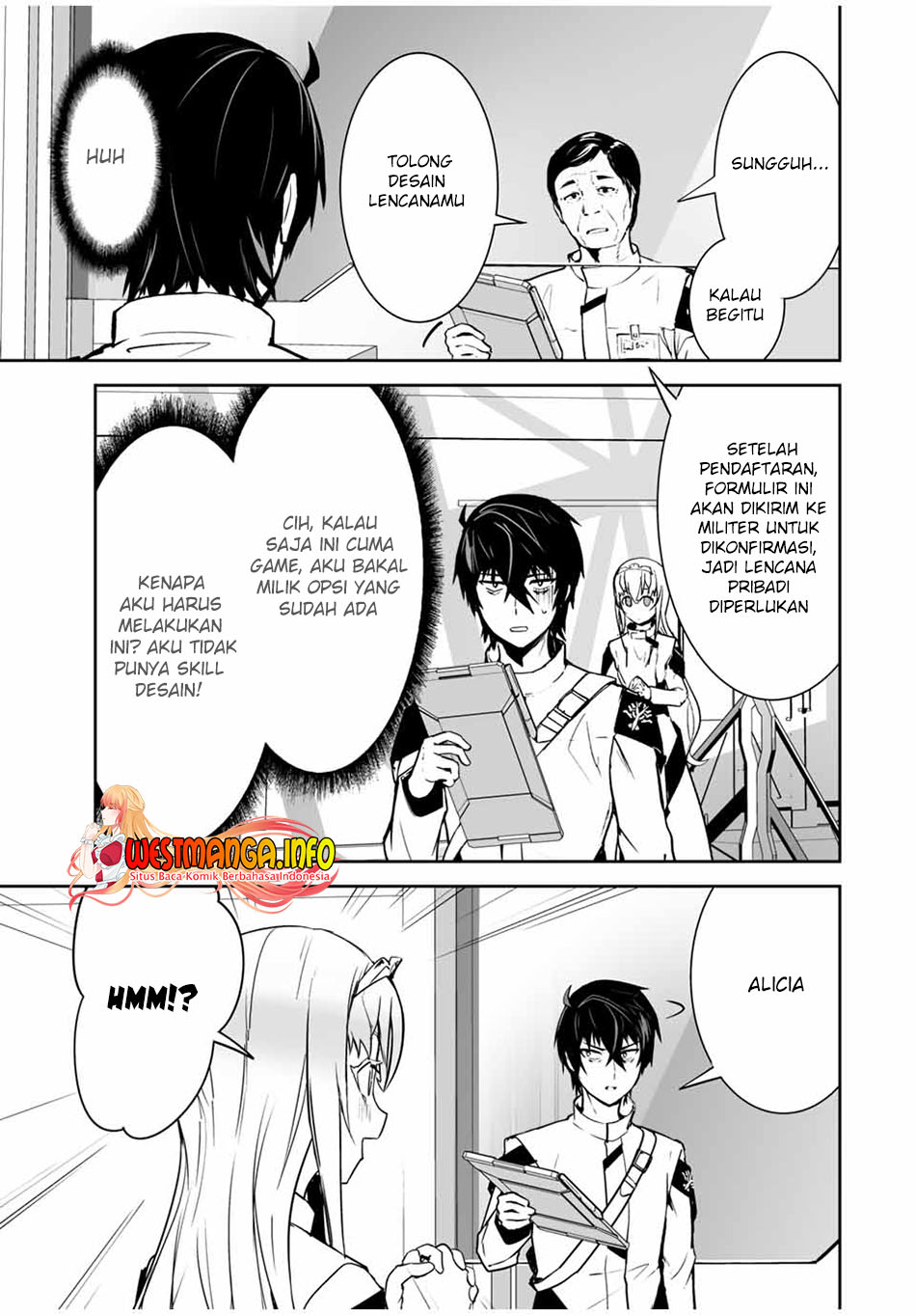 yuusha-shoutai-kamoku-yuusha-wa-nagisa-renai - Chapter: 20