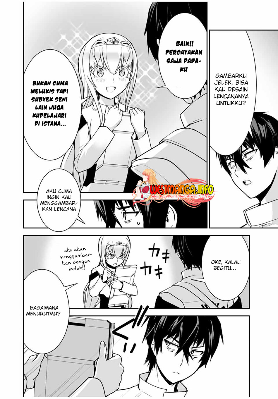 yuusha-shoutai-kamoku-yuusha-wa-nagisa-renai - Chapter: 20