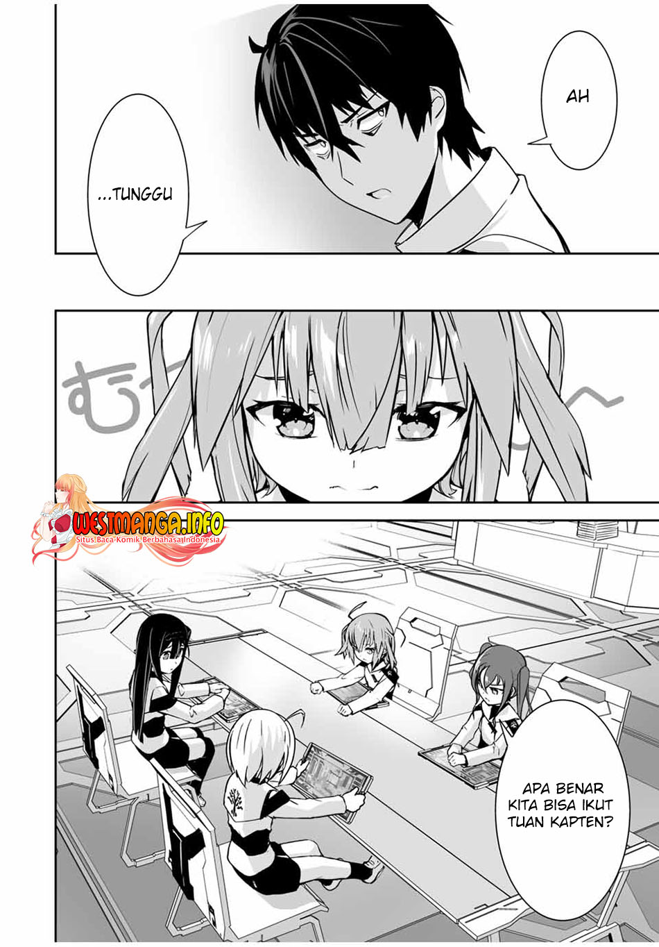 yuusha-shoutai-kamoku-yuusha-wa-nagisa-renai - Chapter: 20