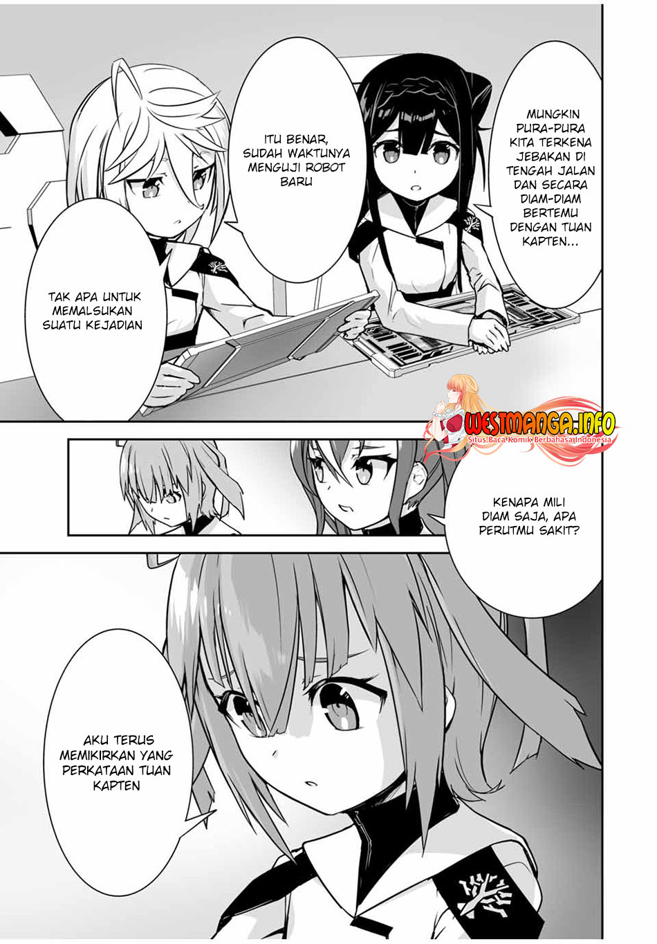 yuusha-shoutai-kamoku-yuusha-wa-nagisa-renai - Chapter: 20