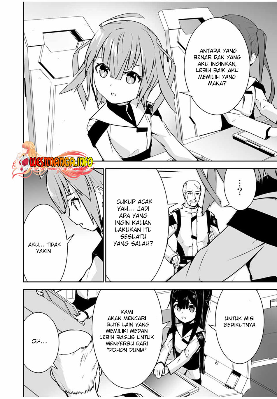 yuusha-shoutai-kamoku-yuusha-wa-nagisa-renai - Chapter: 20