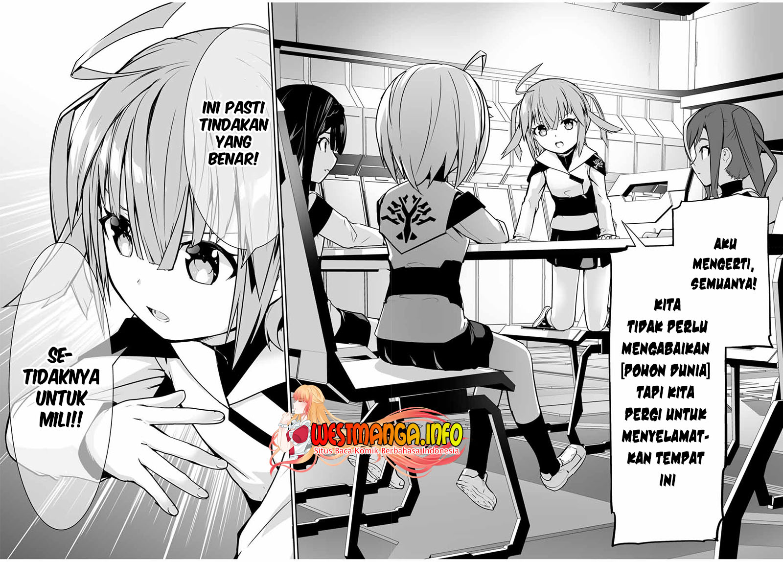 yuusha-shoutai-kamoku-yuusha-wa-nagisa-renai - Chapter: 20